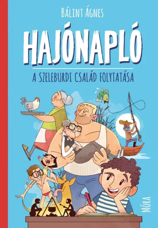 Szuper akció Hajónapló