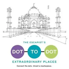 Végkiárusítás The Escapist's Dot-To-Dot byMelville-Brown, Toby;