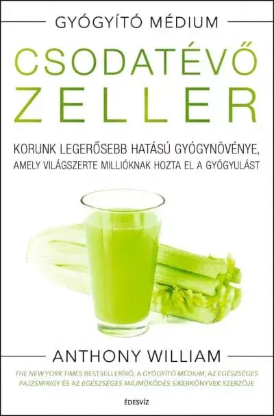 Kihagyhatatlan ajánlat Csodatévő zeller - puhatáblás