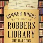 Summer Hours at the Robbers Library byHalpern, Sue; Biztonságos fizetés