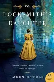 The Locksmith's Daughter byBrooks, Karen; Akciós ár