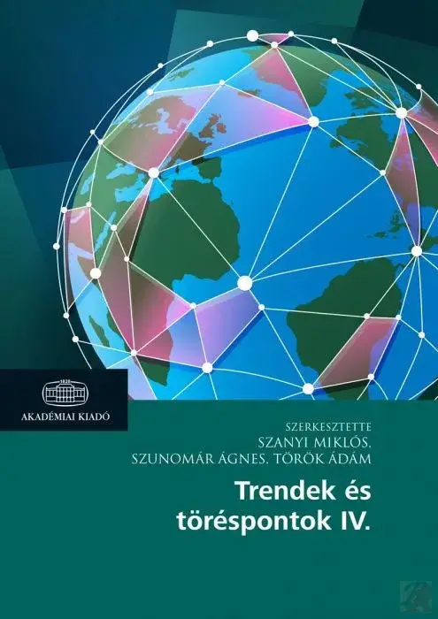 Azonnali szállítás Trendek és töréspontok IV.