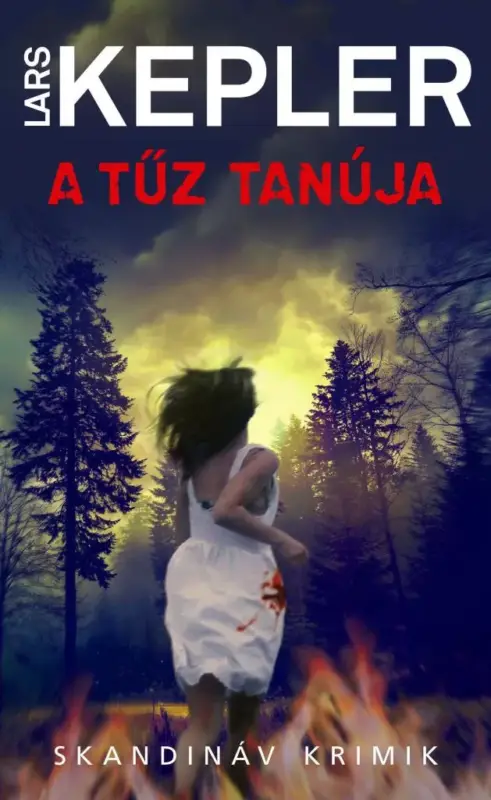 Árcsökkenés A tűz tanúja - zsebkönyv