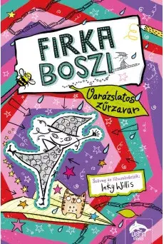 Firka boszi – Varázslatos zűrzavar Kedvezményes ár