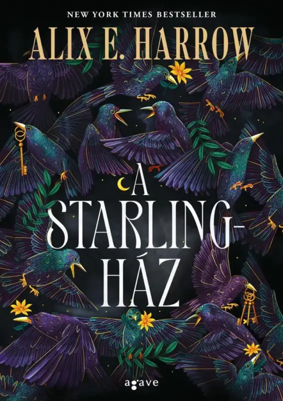 Akció A Starling-ház