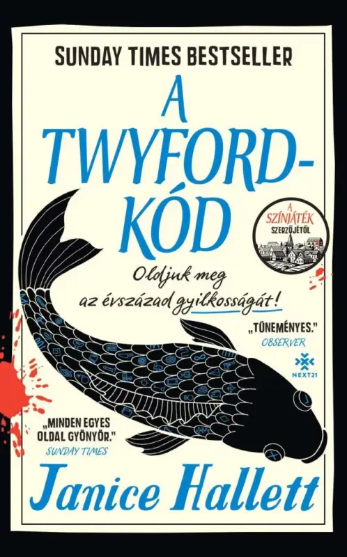 A Twyford-kód Kihagyhatatlan ajánlat