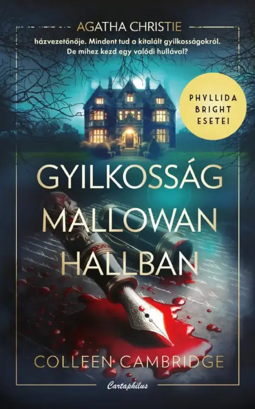 Biztonságos fizetés Gyilkosság Mallowan Hallban