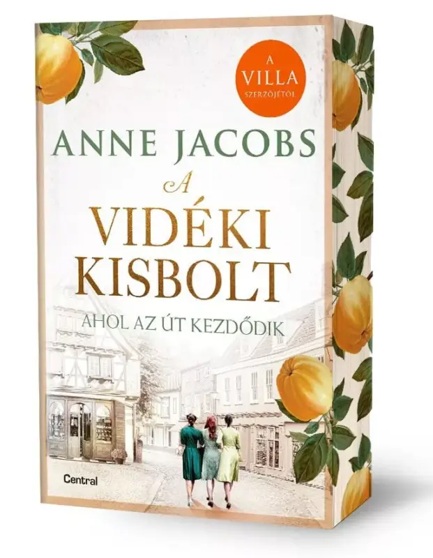 Gyors kiszállítás A vidéki kisbolt