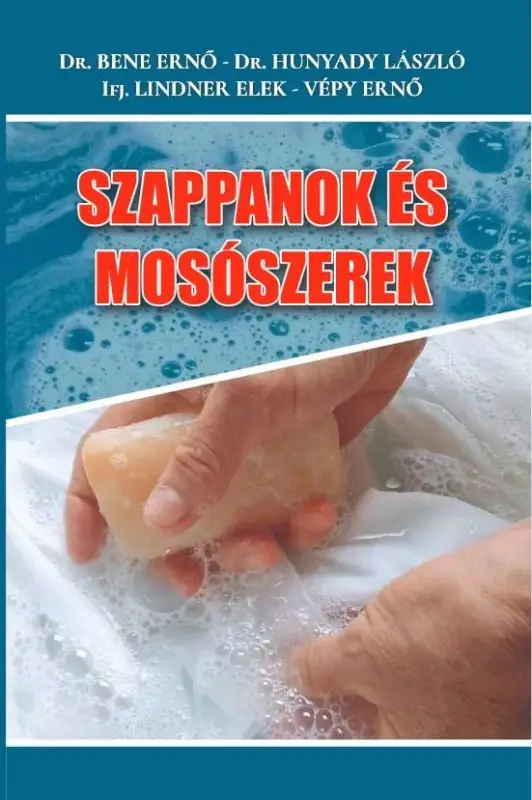 Biztonságos fizetés Szappanok és mosószerek