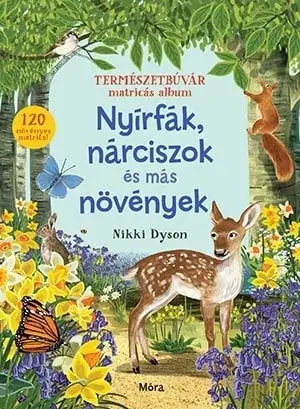 Szuper akció Nyírfák, nárciszok és más növények