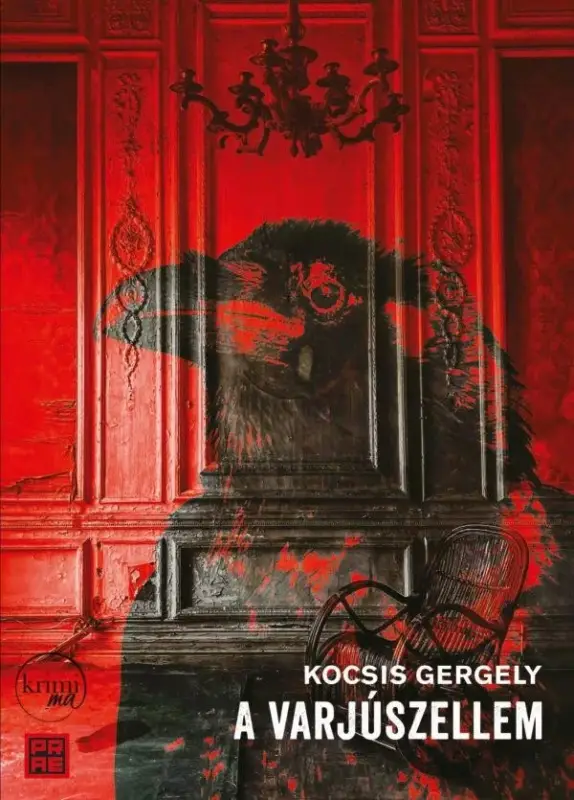 A varjúszellem Azonnal elérhető