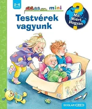 Testvérek vagyunk Csak ma