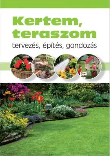 Kertem, teraszom Expressz kézbesítés