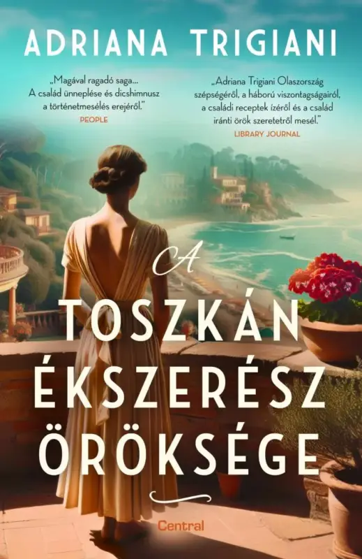 Szezonális akció A toszkán ékszerész öröksége