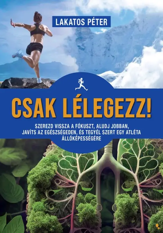 Csak lélegezz! Újdonság