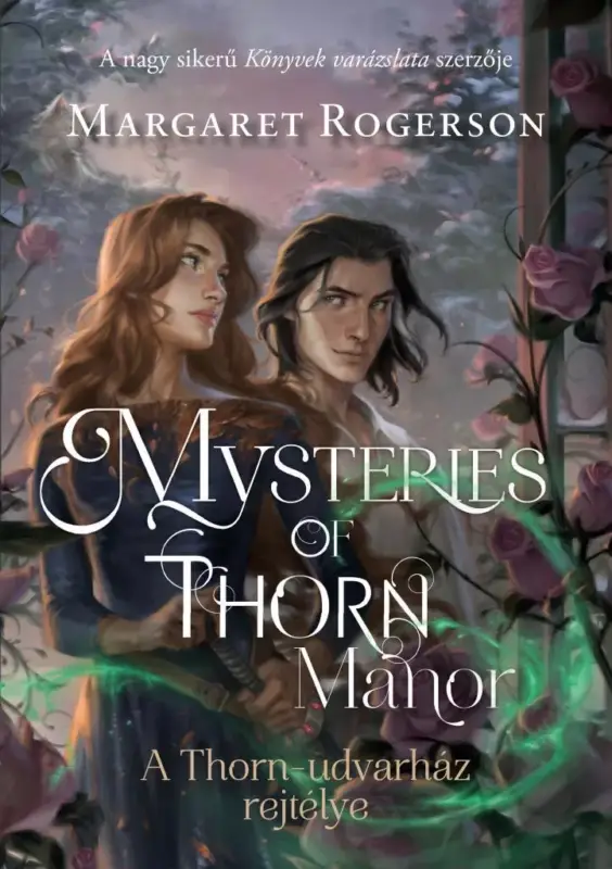 Mysteries of Thorn Manor – A Thorn-udvarház rejtélye Exkluzív ajánlat