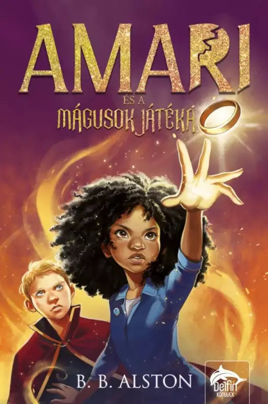 Akció Amari és a mágusok játéka