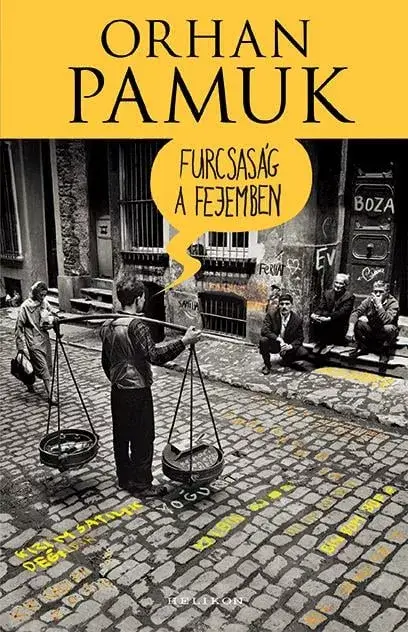 Furcsaság a fejemben Népszerű