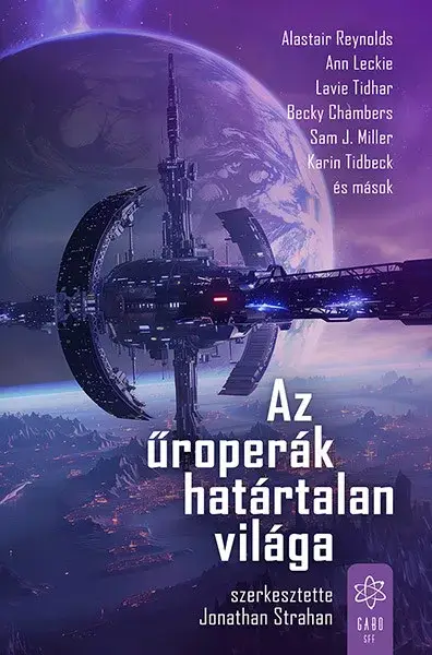 Ajánlat Az űroperák határtalan világa