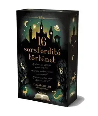 Disney - Sorsfordító történetek - 16 Sorsfordító történet Gyors szállítás