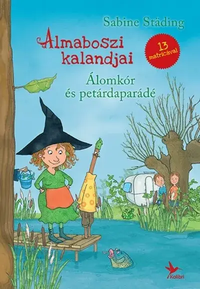 Álomkór és petárdaparádé - Almaboszi kalandjai 2. Alacsony ár
