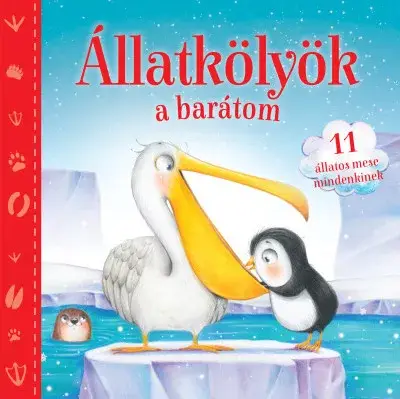 Akciós ár Állatkölyök a barátom (új)