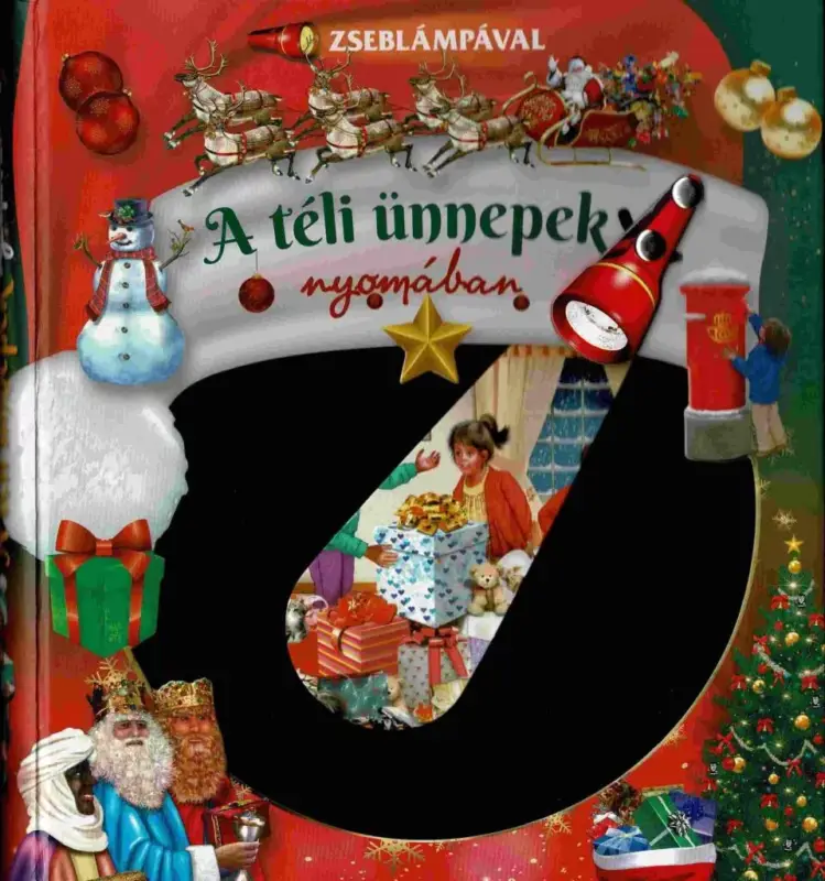 Akció Zseblámpával - A téli ünnepek nyomában