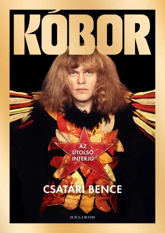 Vásárlói kedvenc KÓBOR - Az utolsó interjú