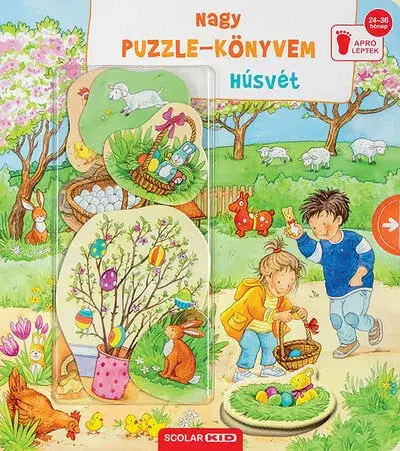 Nagy puzzle-könyvem – Húsvét Outlet
