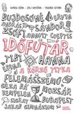 Korlátozott ajánlat Időfutár 1. - A körző titka