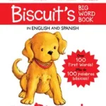 Olcsó Biscuit's Big Word Book in English and Spanish byCapucilli, Alyssa Satin;