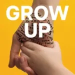 Akció Grow Up byBishop, Gary John;