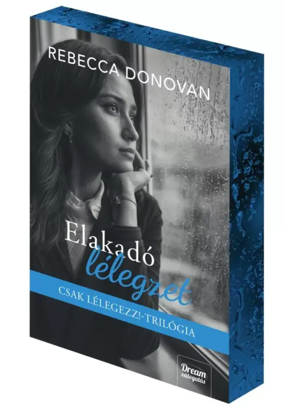 Alacsony ár Elakadó lélegzet – Élfestett kiadás