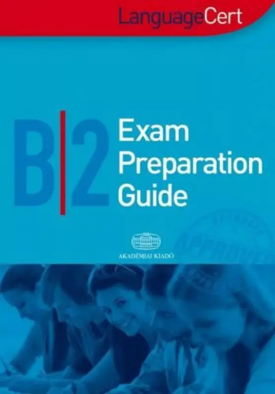 LanguageCert B2 Exam Preparation Guide Kedvezményes ár