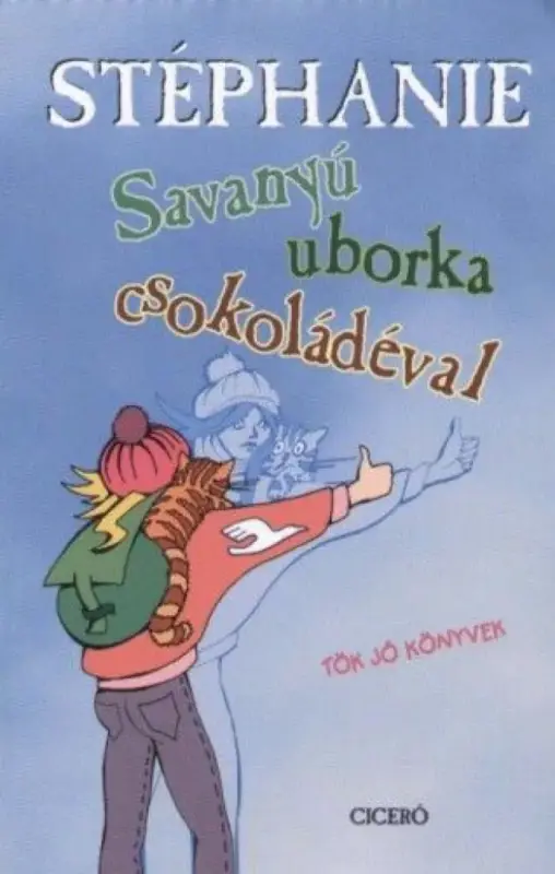 Legkelendőbb Savanyú uborka csokoládéval