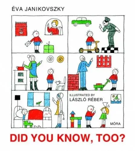 DID YOU KNOW, TOO? Vásárlói kedvenc