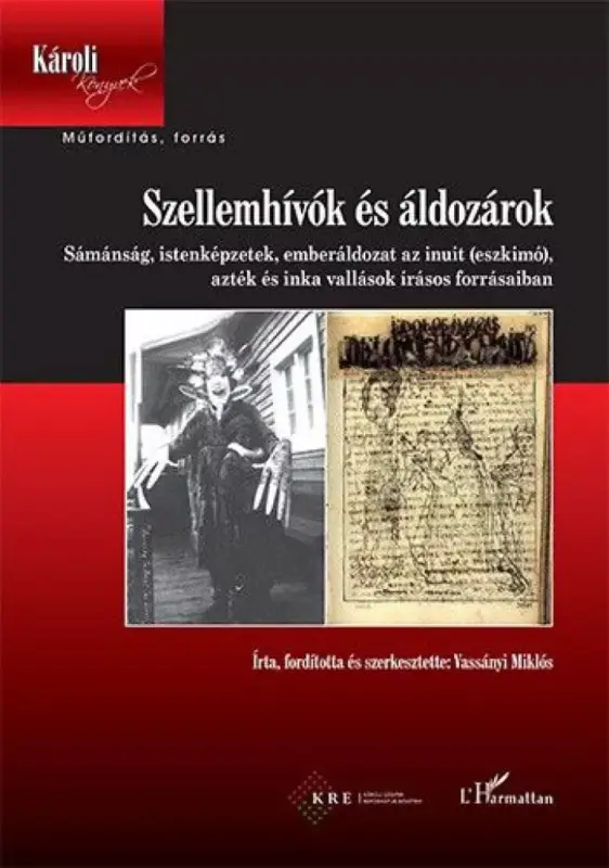 Szellemhívók és áldozárok Azonnal elérhető