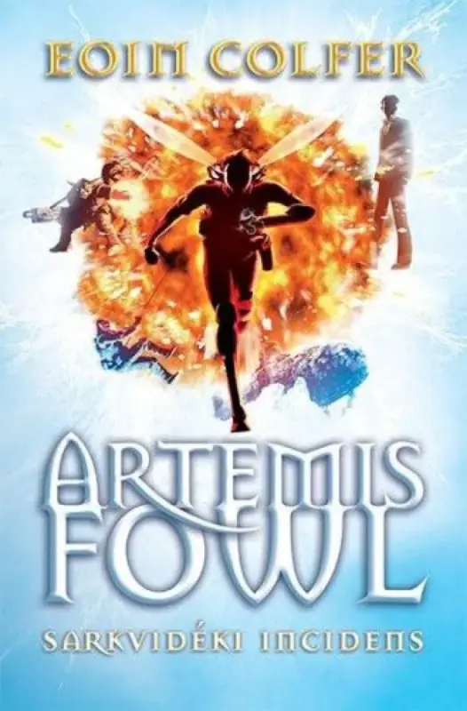 Artemis Fowl - Sarkvidéki incidens Akciós ár