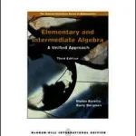 Expressz szállítás Elementary and Intermediate Algebra byBaratto, Stefan; Bergman, Barry;