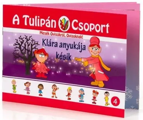 Nézd meg most Klára anyukája késik