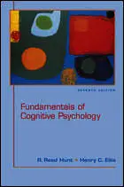 Csak ma Fundamentals of Cognitive Psychology byHunt, R. Reed; Ellis, HenryC;