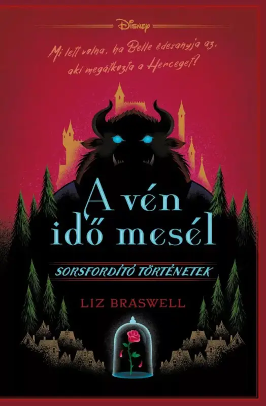 Árengedmény A vén idő mesél - Disney - Sorsfordító történetek