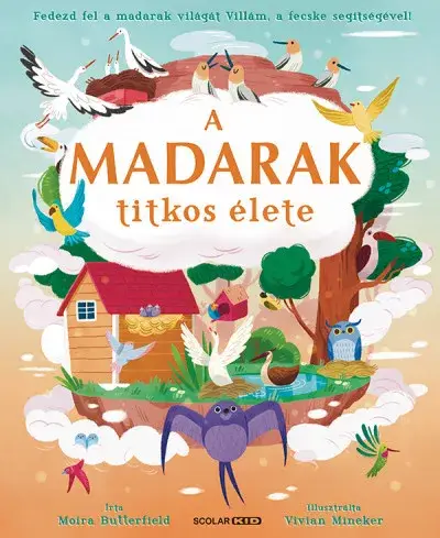 A madarak titkos élete Utolsó esély