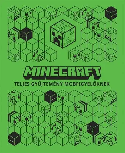 Minecraft - Teljes gyűjtemény mobfigyelőknek Legkelendőbb