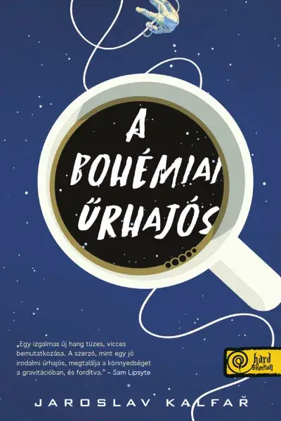 Olcsó A bohémiai űrhajós