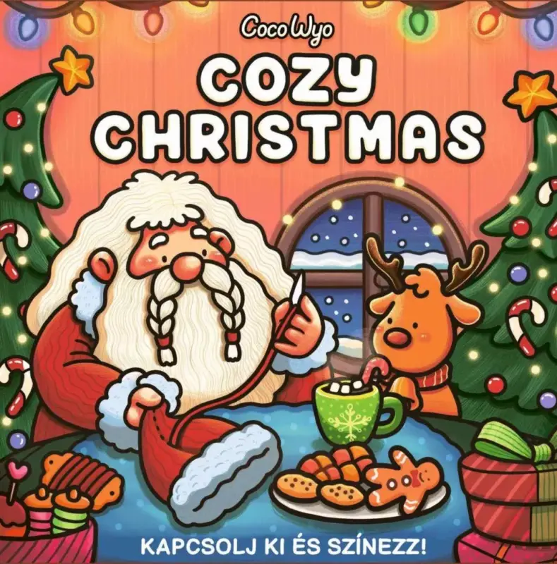 Szuper ajánlat Cosy Christmas