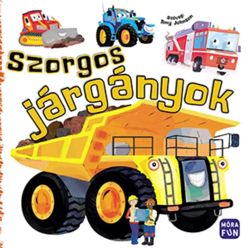 Akció Szorgos járgányok