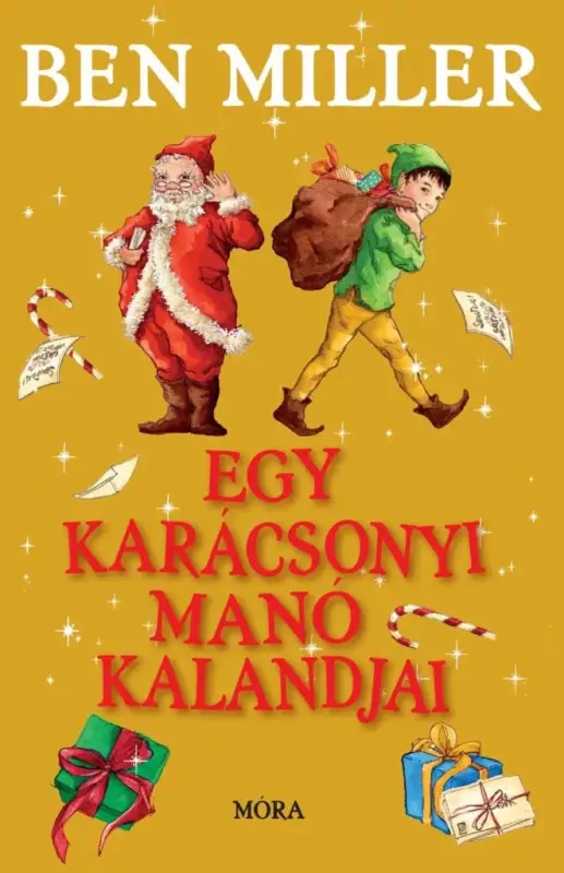 Egy karácsonyi manó kalandjai Árengedmény