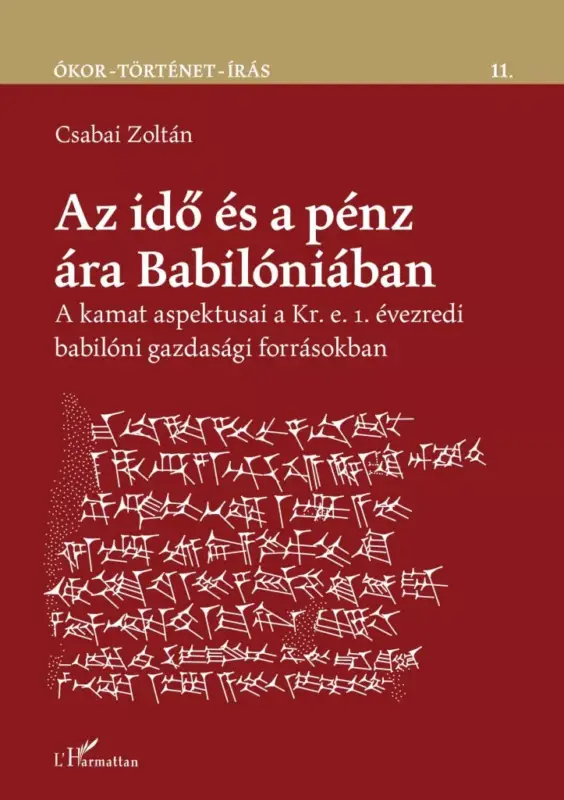 Az idő és a pénz ára Babilóniában Expressz kézbesítés