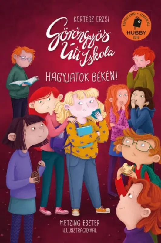 Göröngyös Úti Iskola - Hagyjatok békén! Expressz kézbesítés